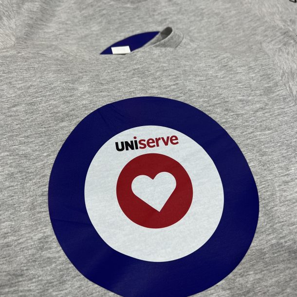 Branded T Shirts for Uniserve