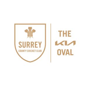 Surrey Cricket Logo
